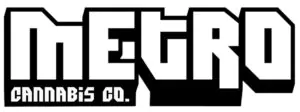 Metro cannabis logo